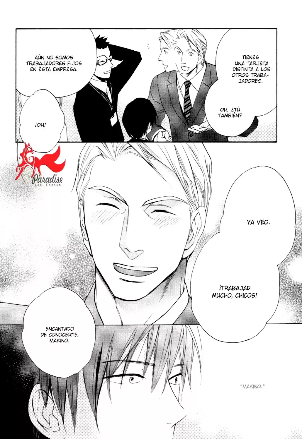 Ousama No Shichiya - Capítulo 1 - Página 20 - LectorTMOo