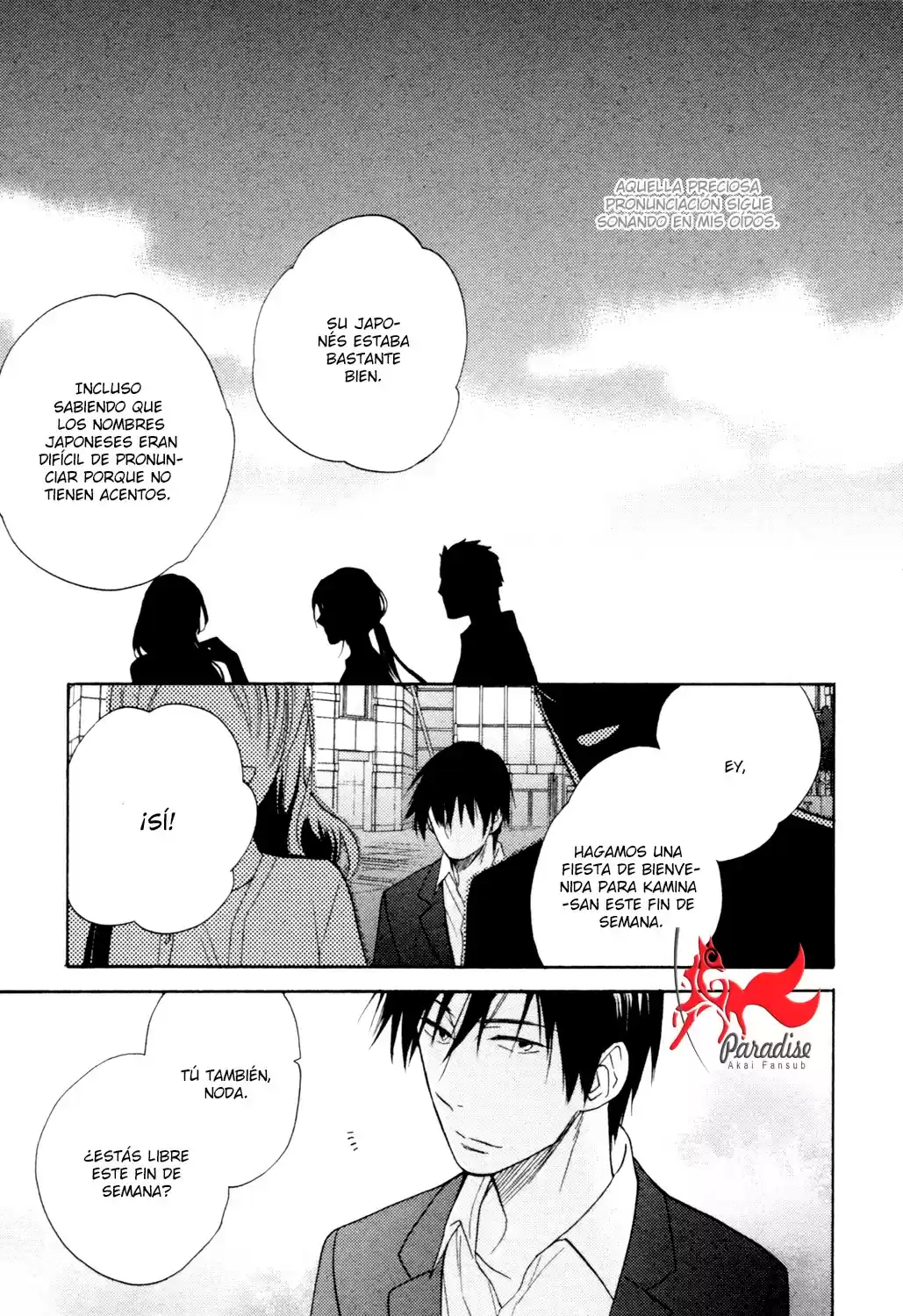 Ousama No Shichiya - Capítulo 1 - Página 21 - LectorTMOo
