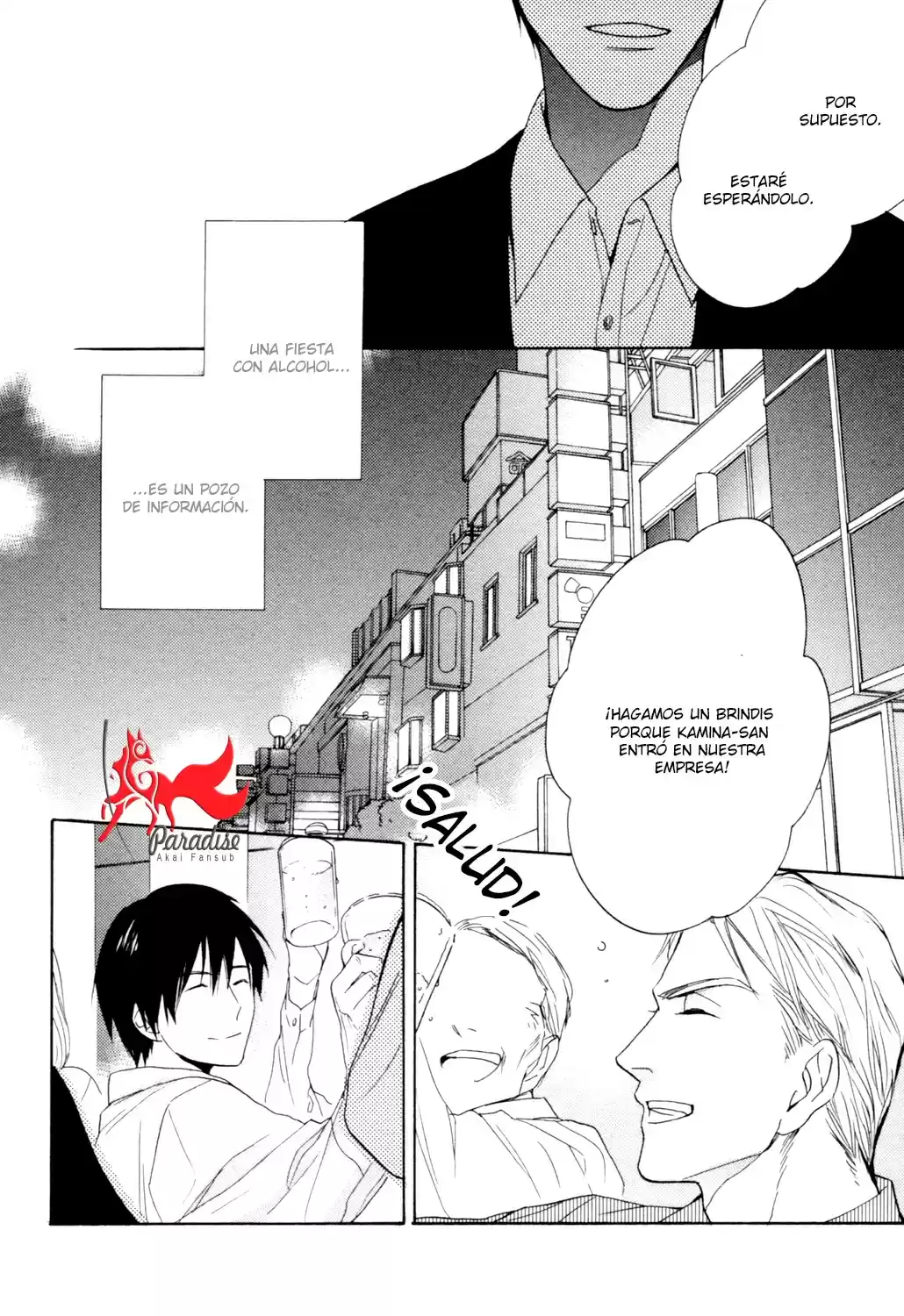 Ousama No Shichiya - Capítulo 1 - Página 22 - LectorTMOo
