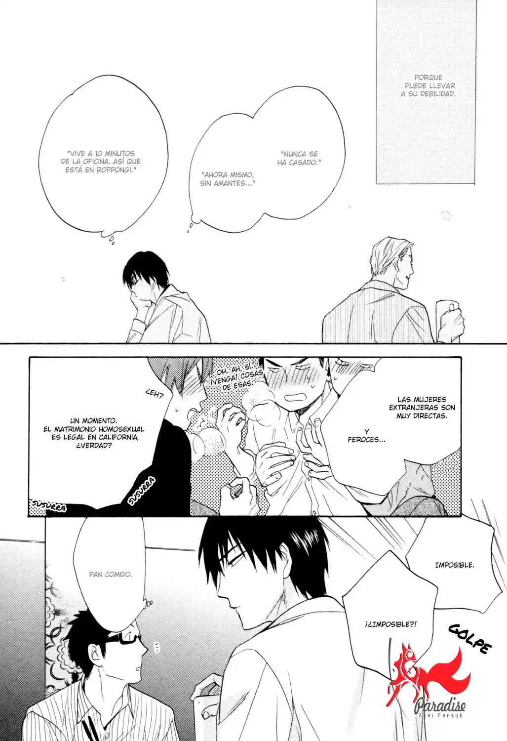 Ousama No Shichiya - Capítulo 1 - Página 24 - LectorTMOo