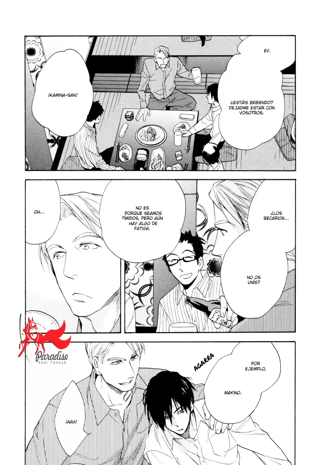Ousama No Shichiya - Capítulo 1 - Página 25 - LectorTMOo
