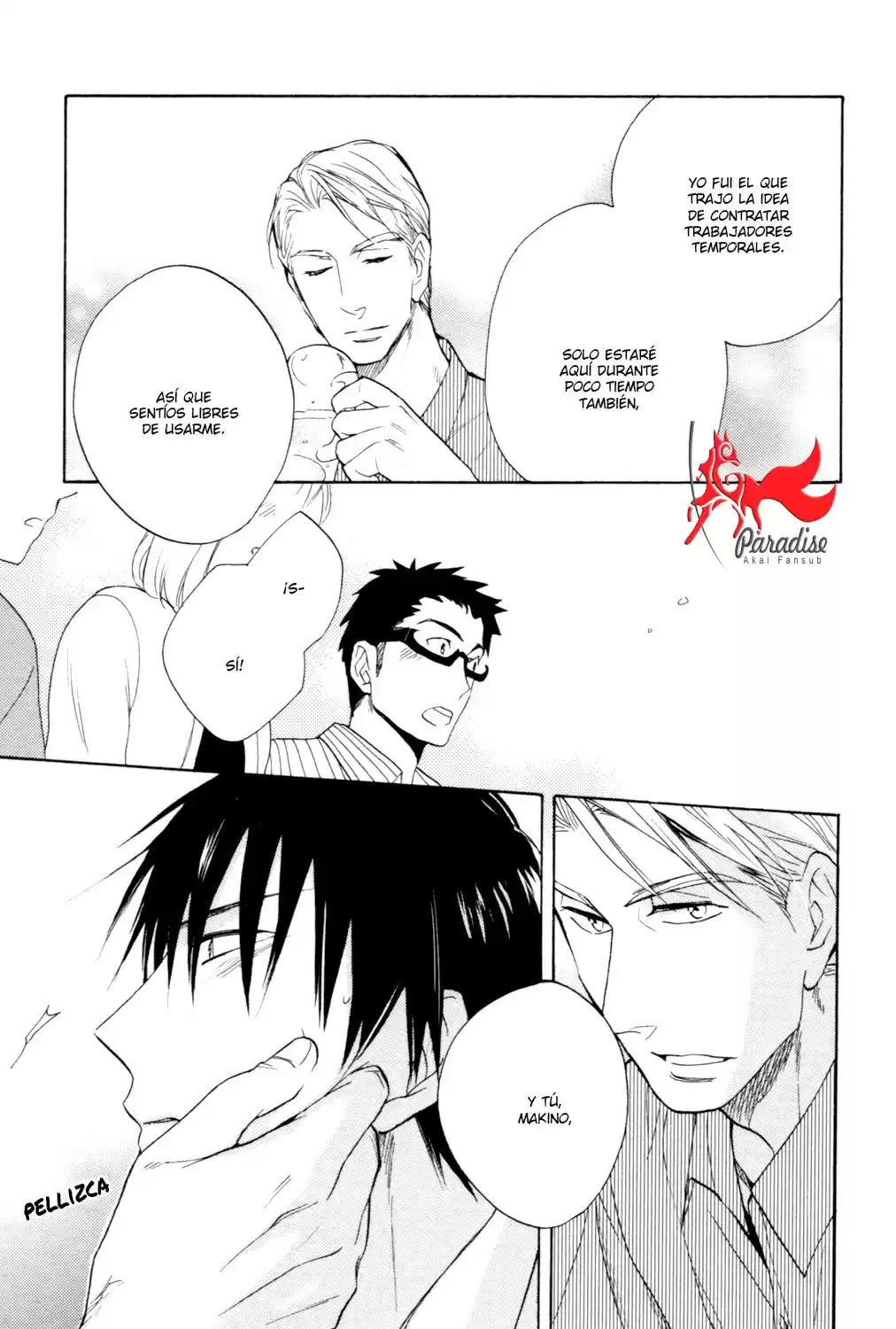 Ousama No Shichiya - Capítulo 1 - Página 29 - LectorTMOo