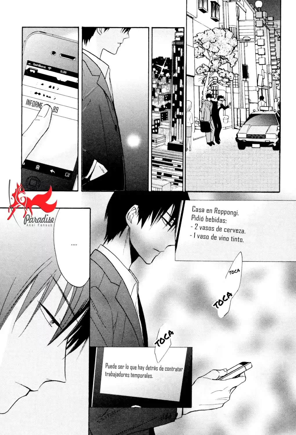 Ousama No Shichiya - Capítulo 1 - Página 31 - LectorTMOo