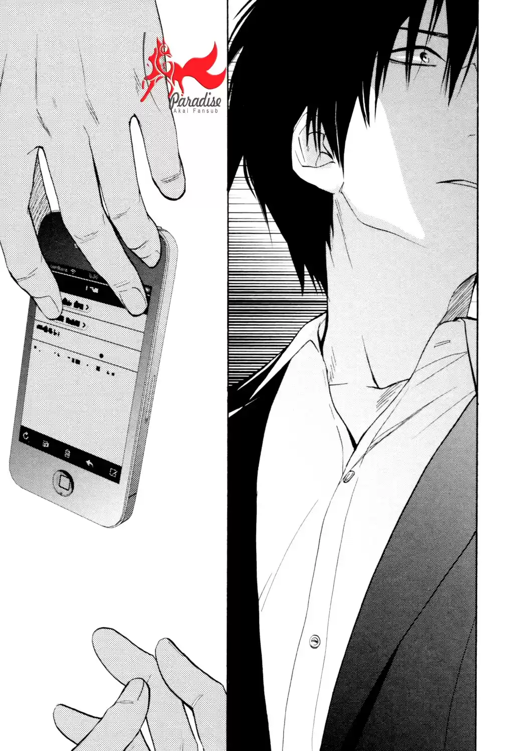 Ousama No Shichiya - Capítulo 1 - Página 33 - LectorTMOo