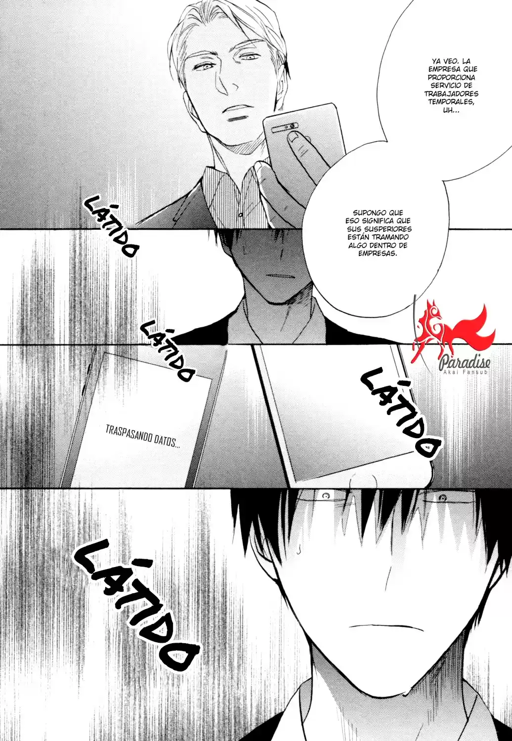 Ousama No Shichiya - Capítulo 1 - Página 35 - LectorTMOo