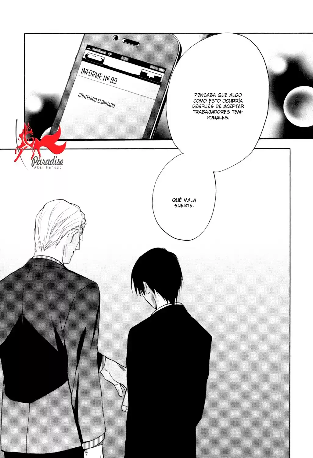 Ousama No Shichiya - Capítulo 1 - Página 36 - LectorTMOo