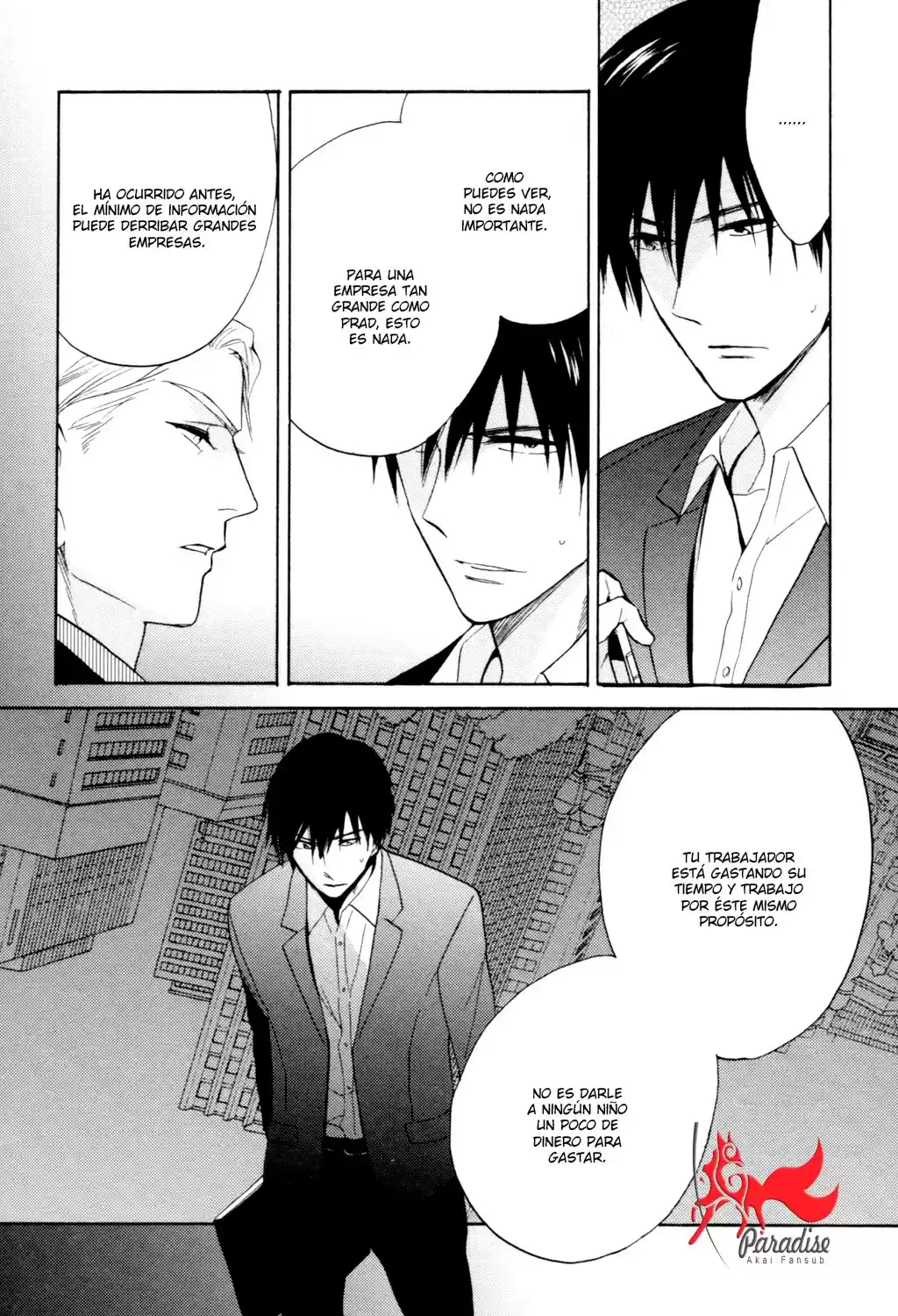 Ousama No Shichiya - Capítulo 1 - Página 37 - LectorTMOo