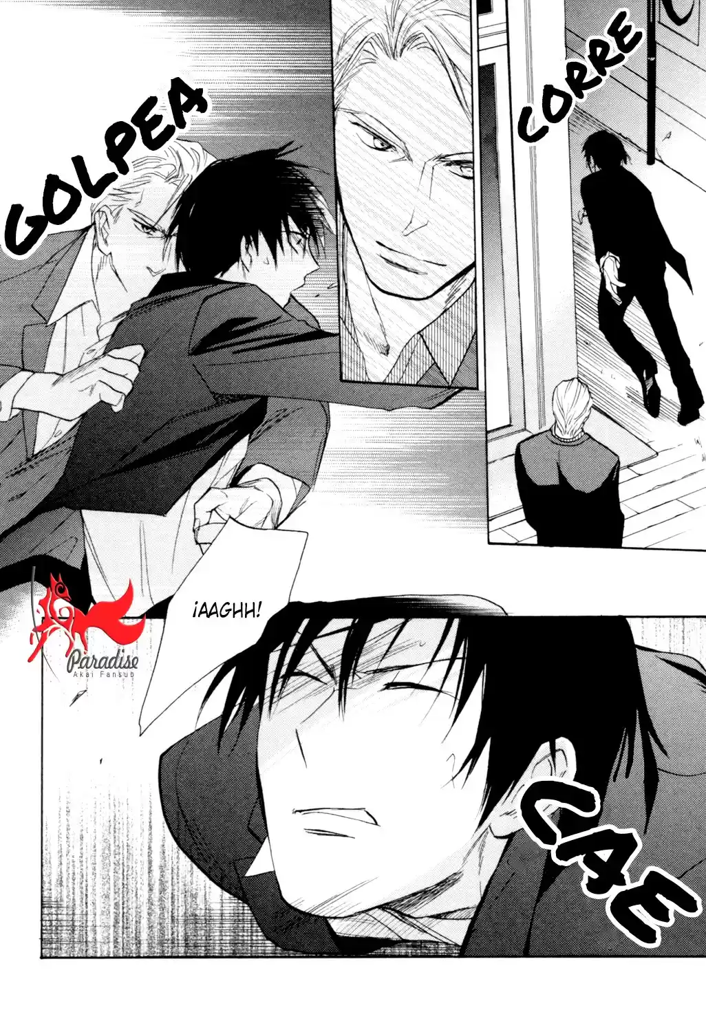 Ousama No Shichiya - Capítulo 1 - Página 39 - LectorTMOo