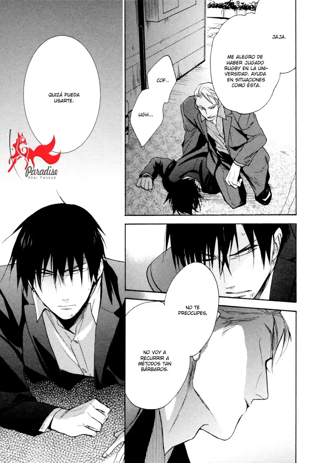 Ousama No Shichiya - Capítulo 1 - Página 40 - LectorTMOo