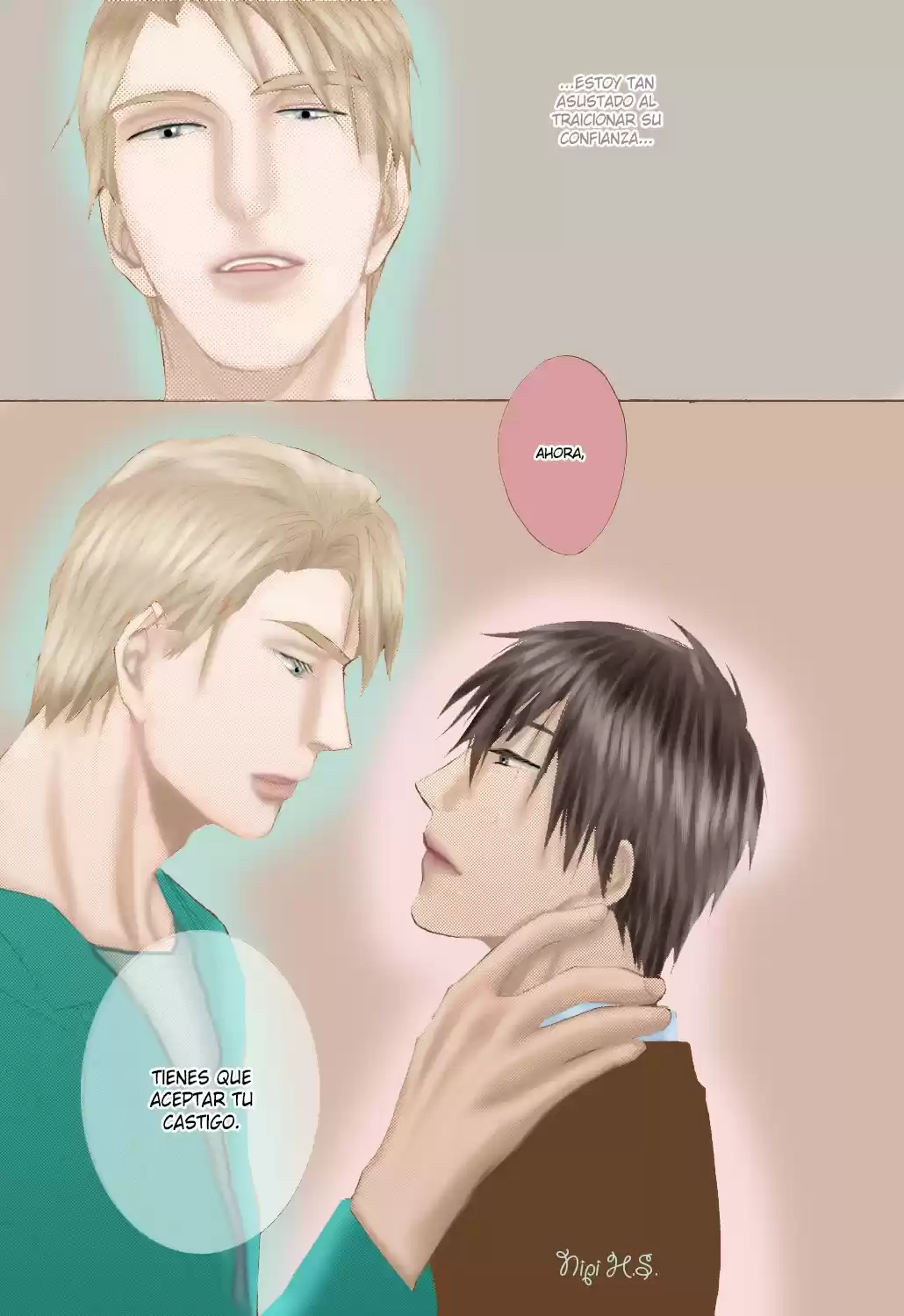 Ousama No Shichiya - Capítulo 3 - Página 14 - LectorTMOo