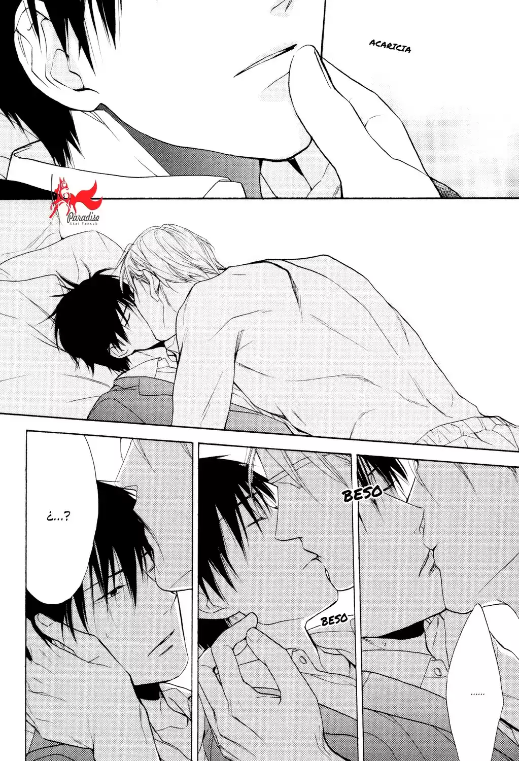 Ousama No Shichiya - Capítulo 3 - Página 19 - LectorTMOo