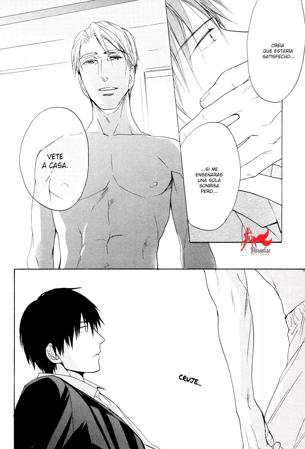 Ousama No Shichiya - Capítulo 3 - Página 21 - LectorTMOo