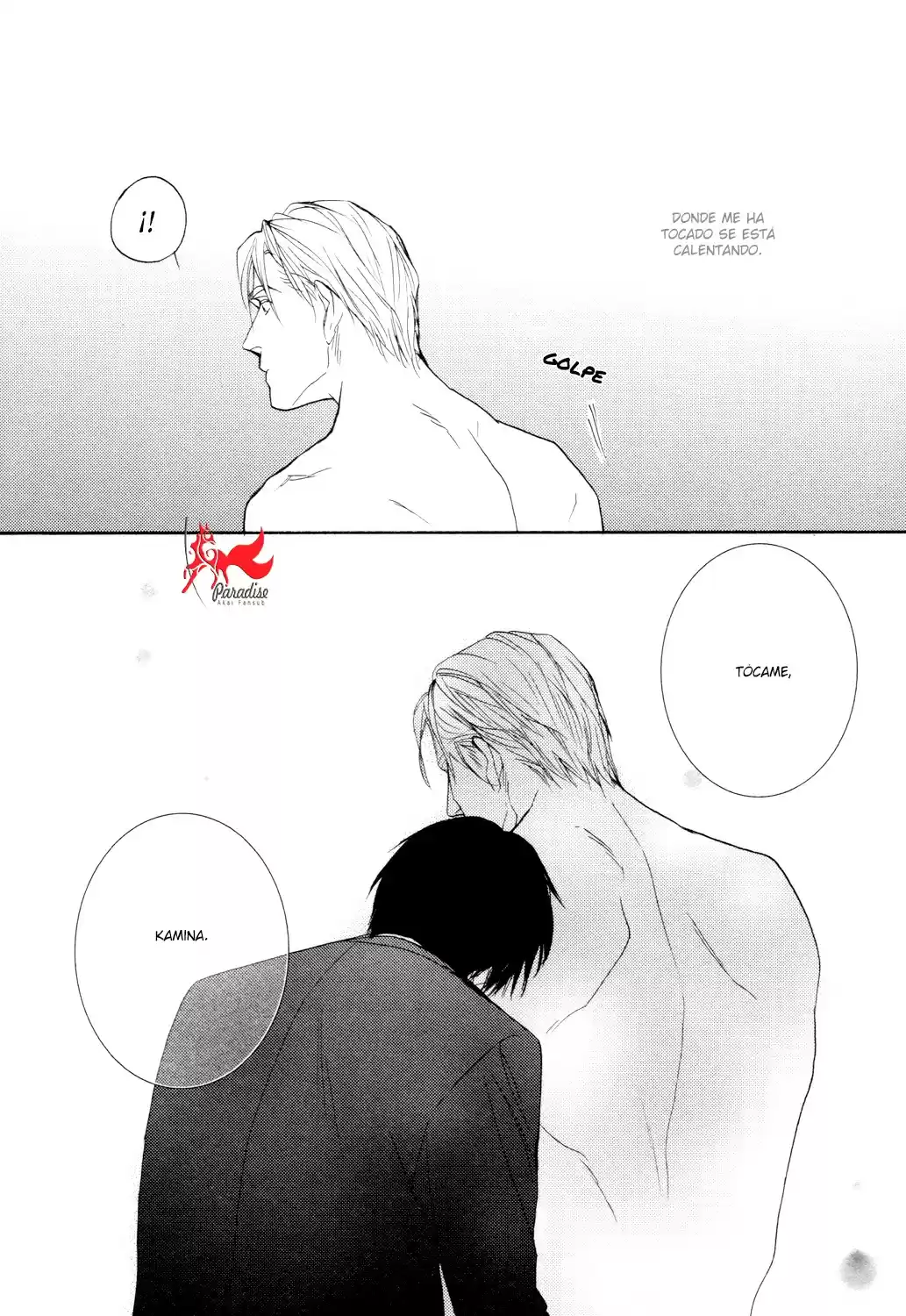 Ousama No Shichiya - Capítulo 3 - Página 23 - LectorTMOo