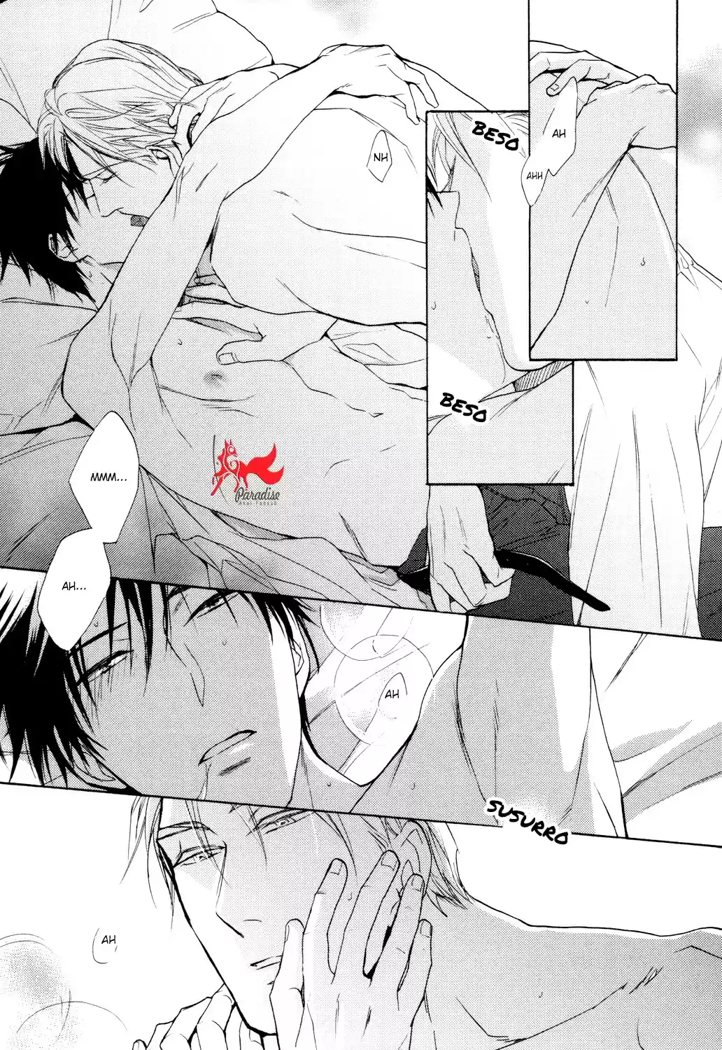 Ousama No Shichiya - Capítulo 3 - Página 26 - LectorTMOo