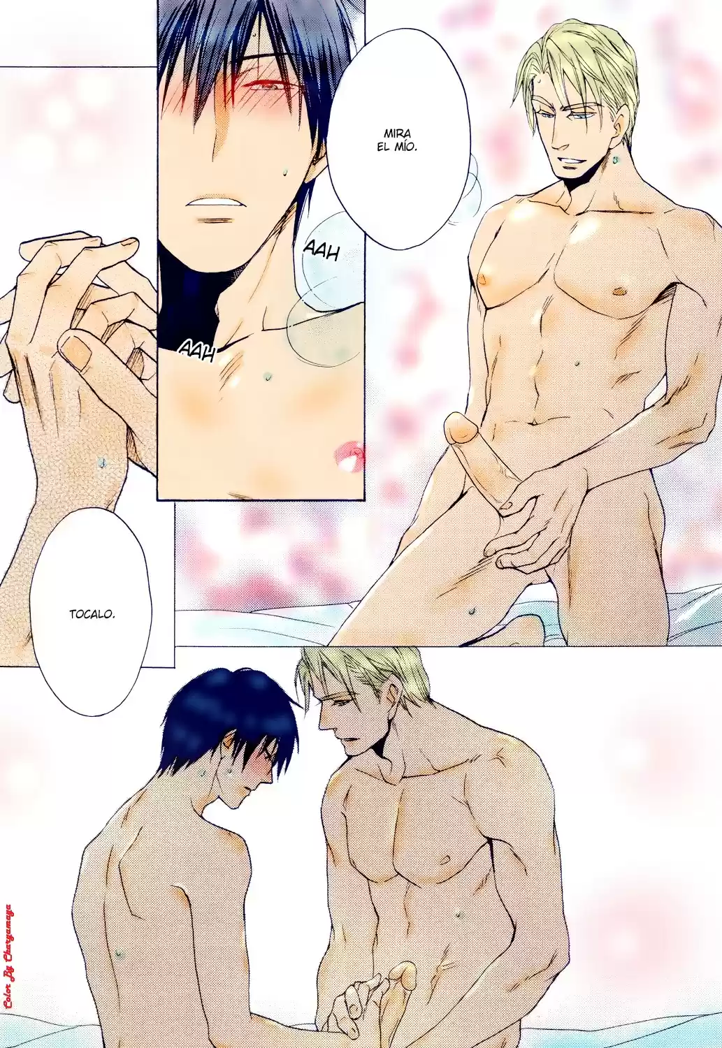 Ousama No Shichiya - Capítulo 3 - Página 28 - LectorTMOo