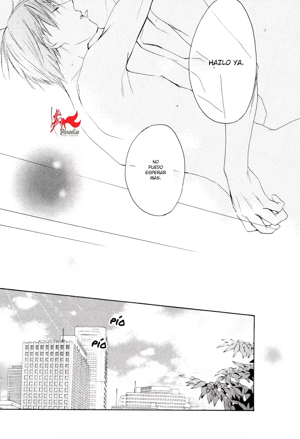 Ousama No Shichiya - Capítulo 3 - Página 33 - LectorTMOo
