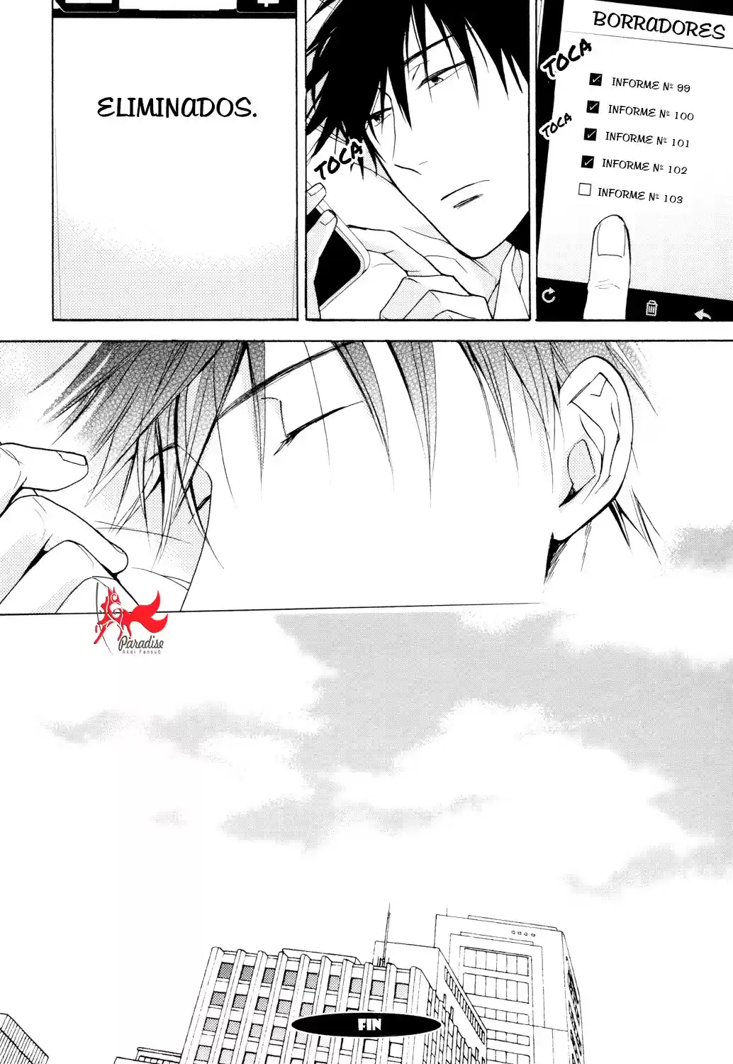 Ousama No Shichiya - Capítulo 3 - Página 36 - LectorTMOo