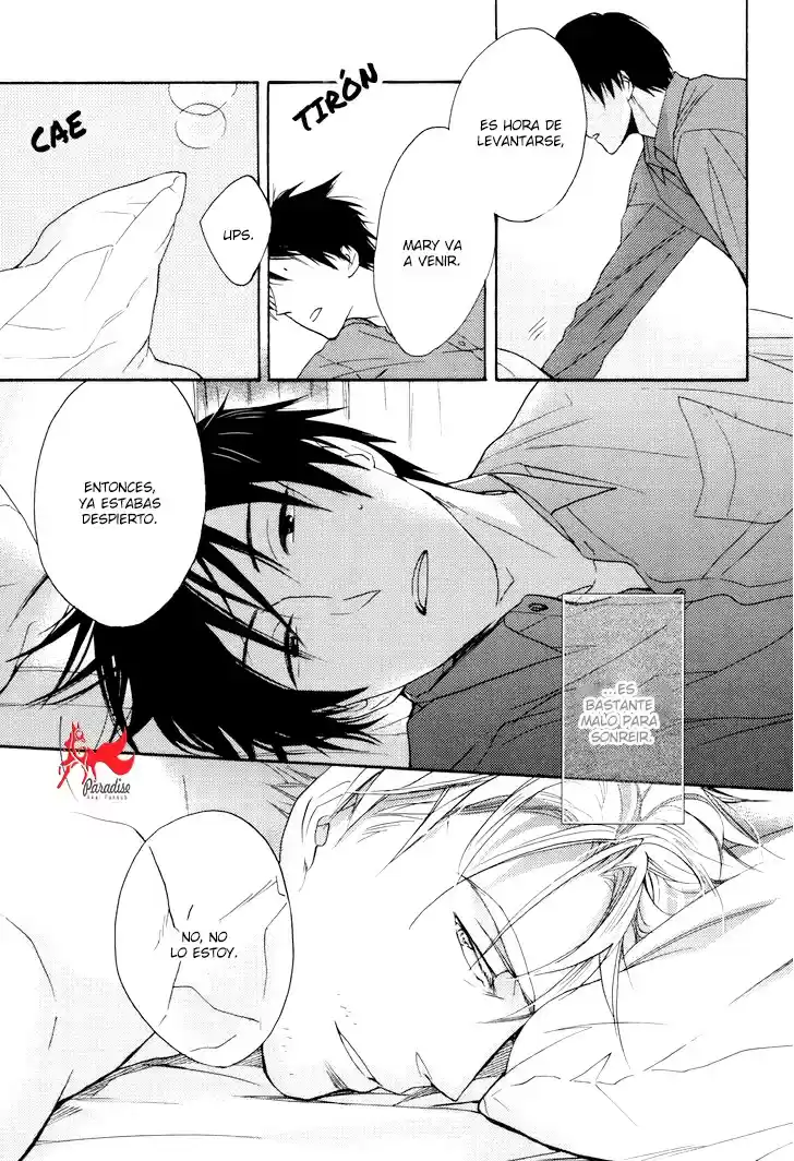 Ousama No Shichiya - Capítulo 4 - Página 7 - LectorTMOo