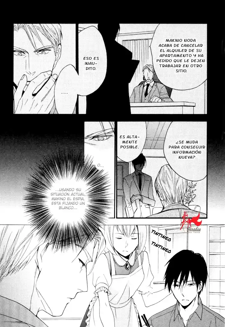 Ousama No Shichiya - Capítulo 4 - Página 10 - LectorTMOo