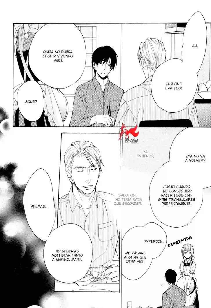Ousama No Shichiya - Capítulo 4 - Página 12 - LectorTMOo
