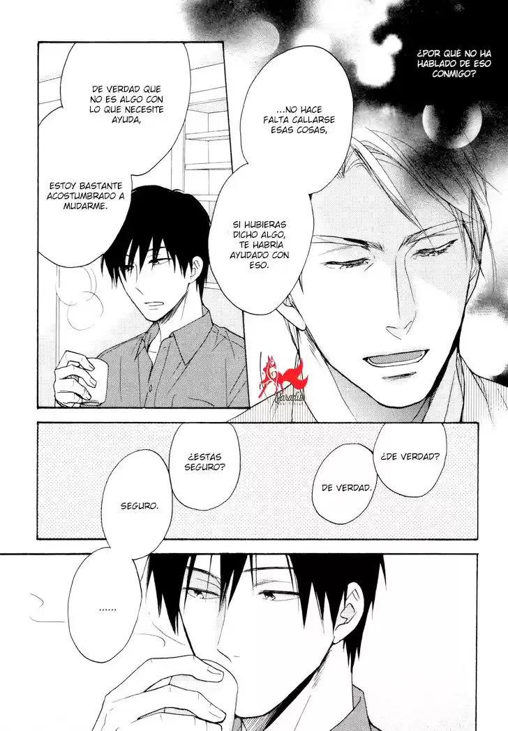 Ousama No Shichiya - Capítulo 4 - Página 13 - LectorTMOo