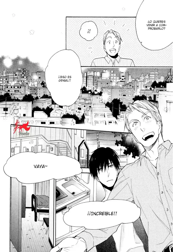 Ousama No Shichiya - Capítulo 4 - Página 14 - LectorTMOo