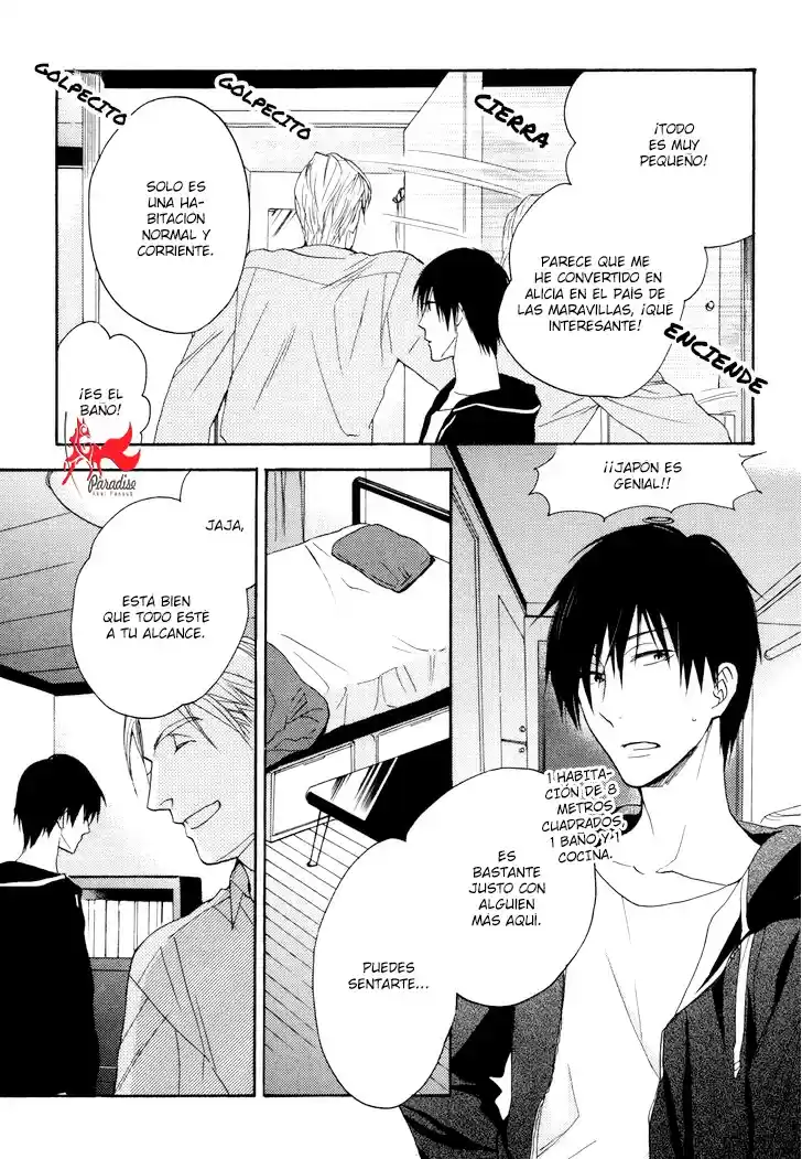 Ousama No Shichiya - Capítulo 4 - Página 15 - LectorTMOo