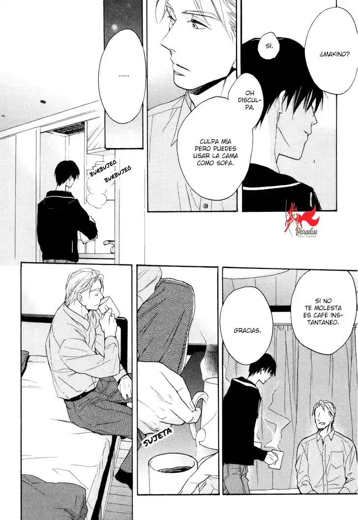 Ousama No Shichiya - Capítulo 4 - Página 16 - LectorTMOo