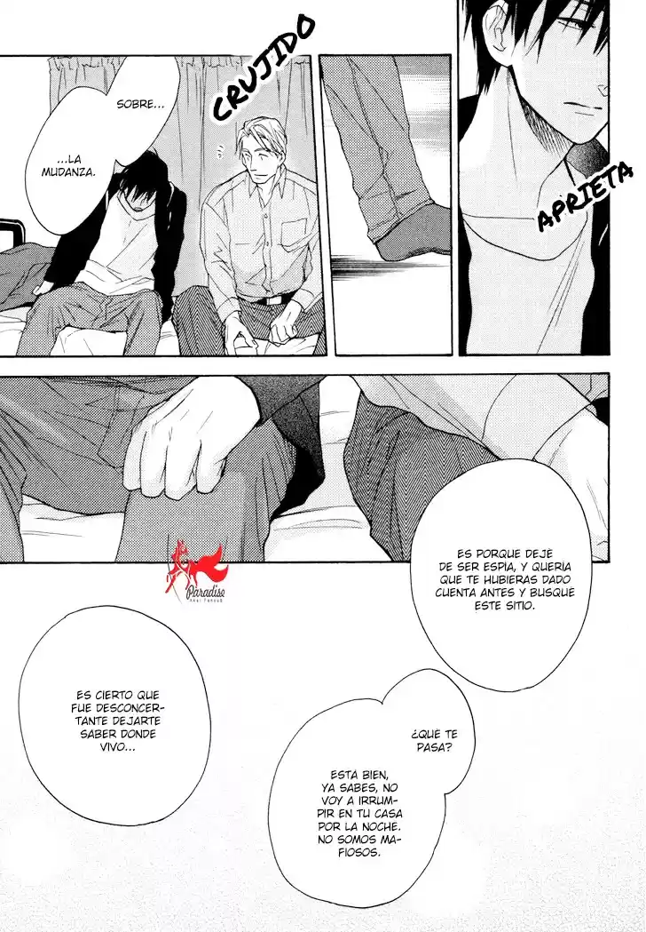 Ousama No Shichiya - Capítulo 4 - Página 17 - LectorTMOo