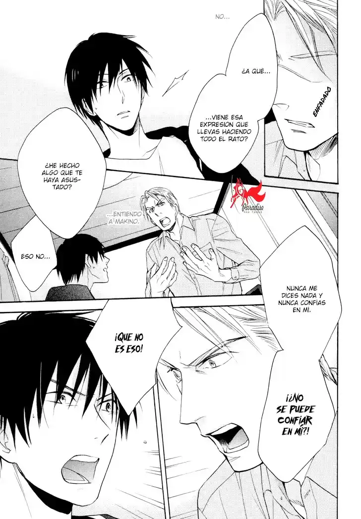 Ousama No Shichiya - Capítulo 4 - Página 19 - LectorTMOo