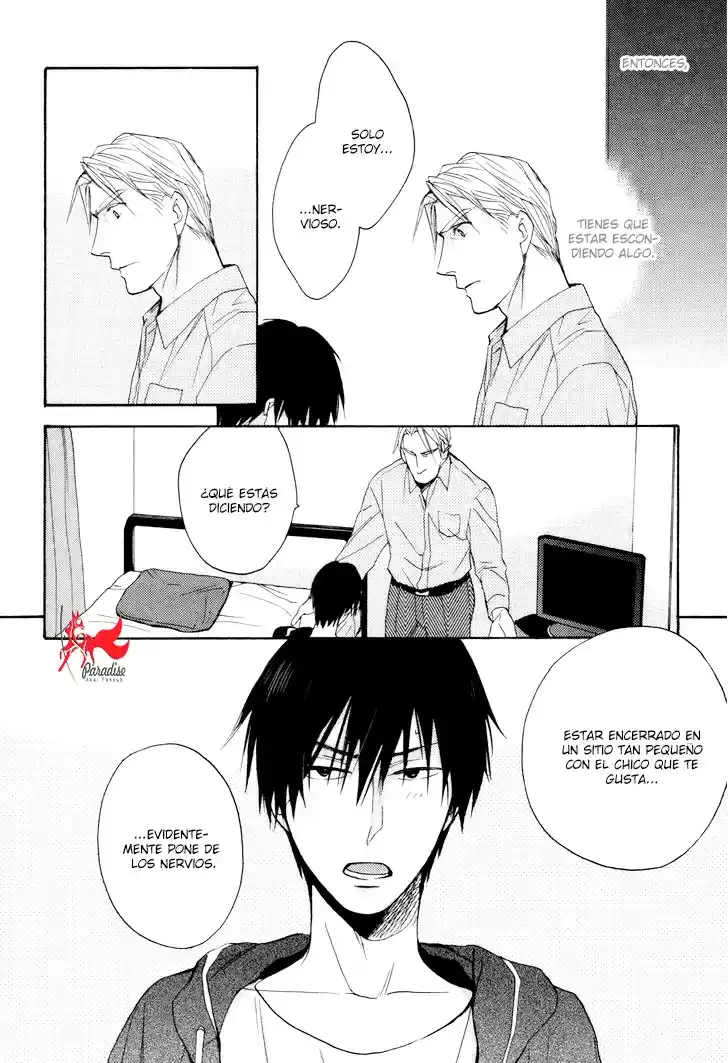Ousama No Shichiya - Capítulo 4 - Página 20 - LectorTMOo