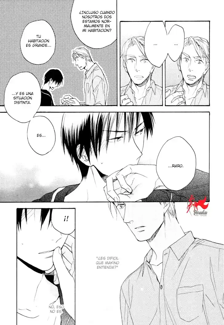 Ousama No Shichiya - Capítulo 4 - Página 21 - LectorTMOo