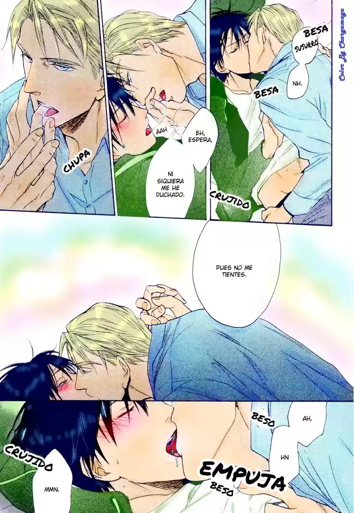 Ousama No Shichiya - Capítulo 4 - Página 23 - LectorTMOo