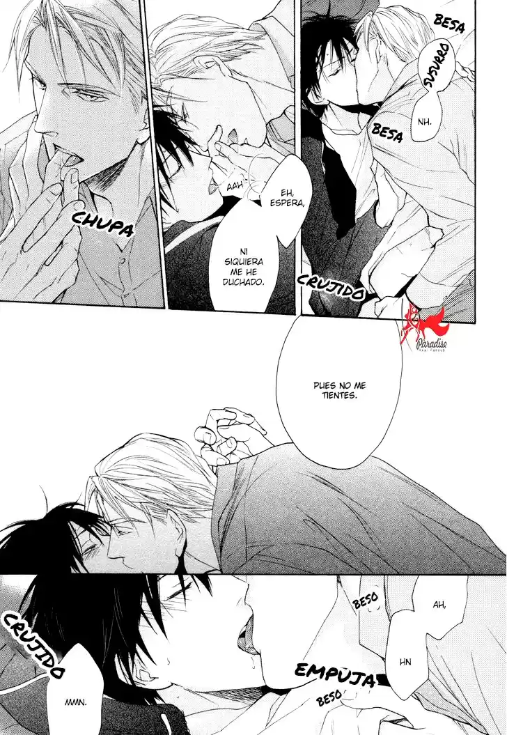 Ousama No Shichiya - Capítulo 4 - Página 24 - LectorTMOo