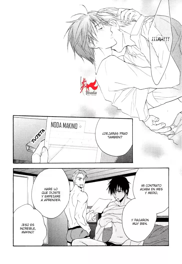 Ousama No Shichiya - Capítulo 4 - Página 25 - LectorTMOo