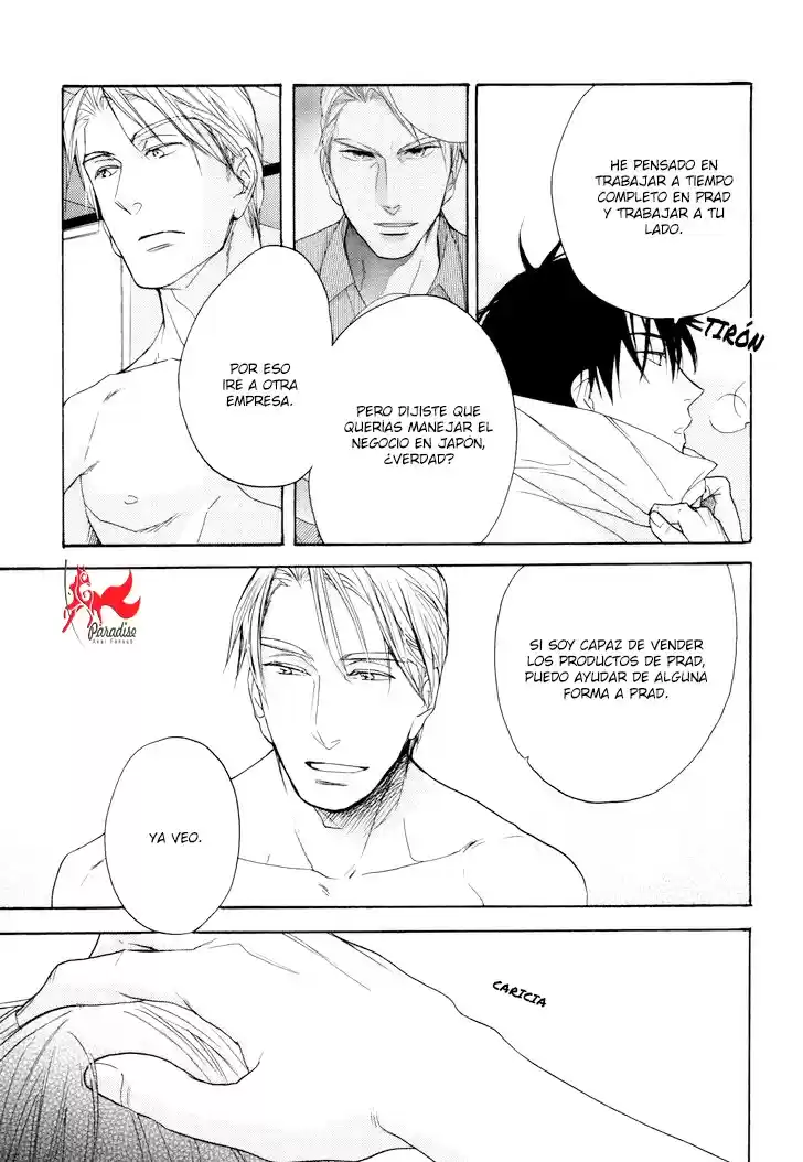 Ousama No Shichiya - Capítulo 4 - Página 26 - LectorTMOo