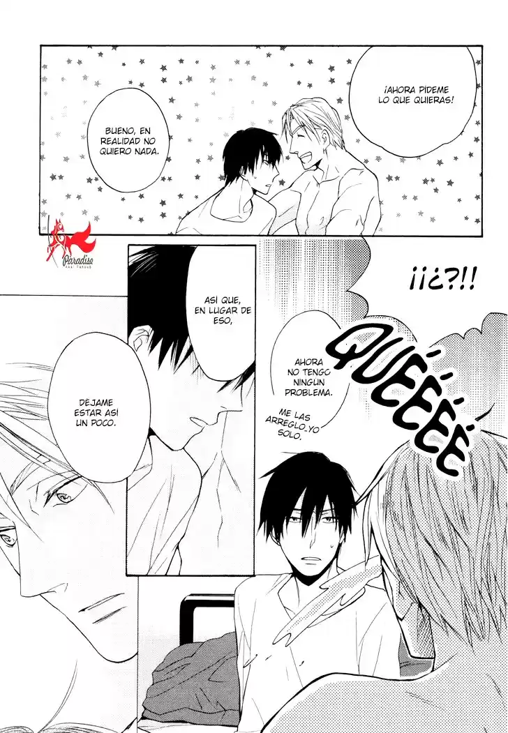 Ousama No Shichiya - Capítulo 4 - Página 27 - LectorTMOo