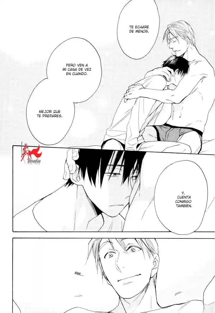 Ousama No Shichiya - Capítulo 4 - Página 28 - LectorTMOo