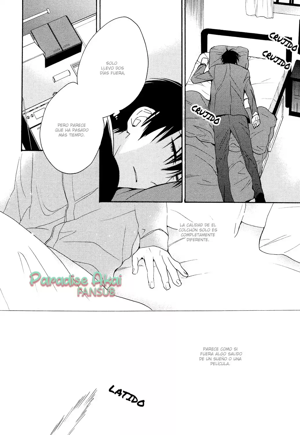 Ousama No Shichiya - Capítulo 5.2 - Página 5 - LectorTMOo