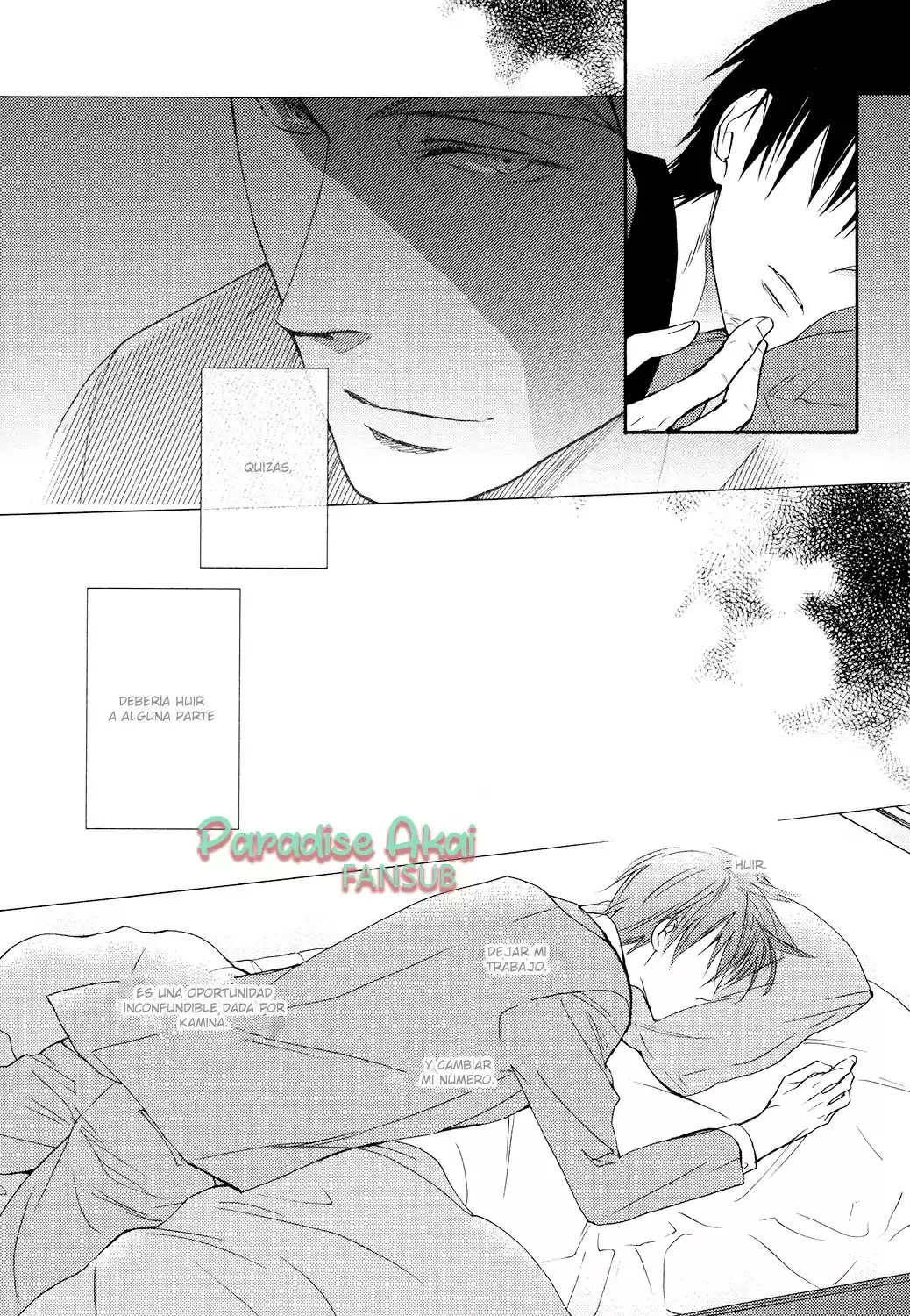 Ousama No Shichiya - Capítulo 5.2 - Página 6 - LectorTMOo