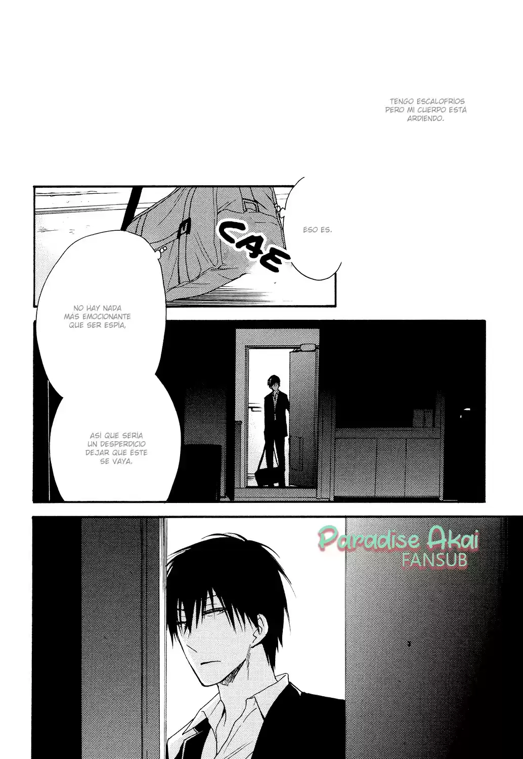 Ousama No Shichiya - Capítulo 5.2 - Página 12 - LectorTMOo