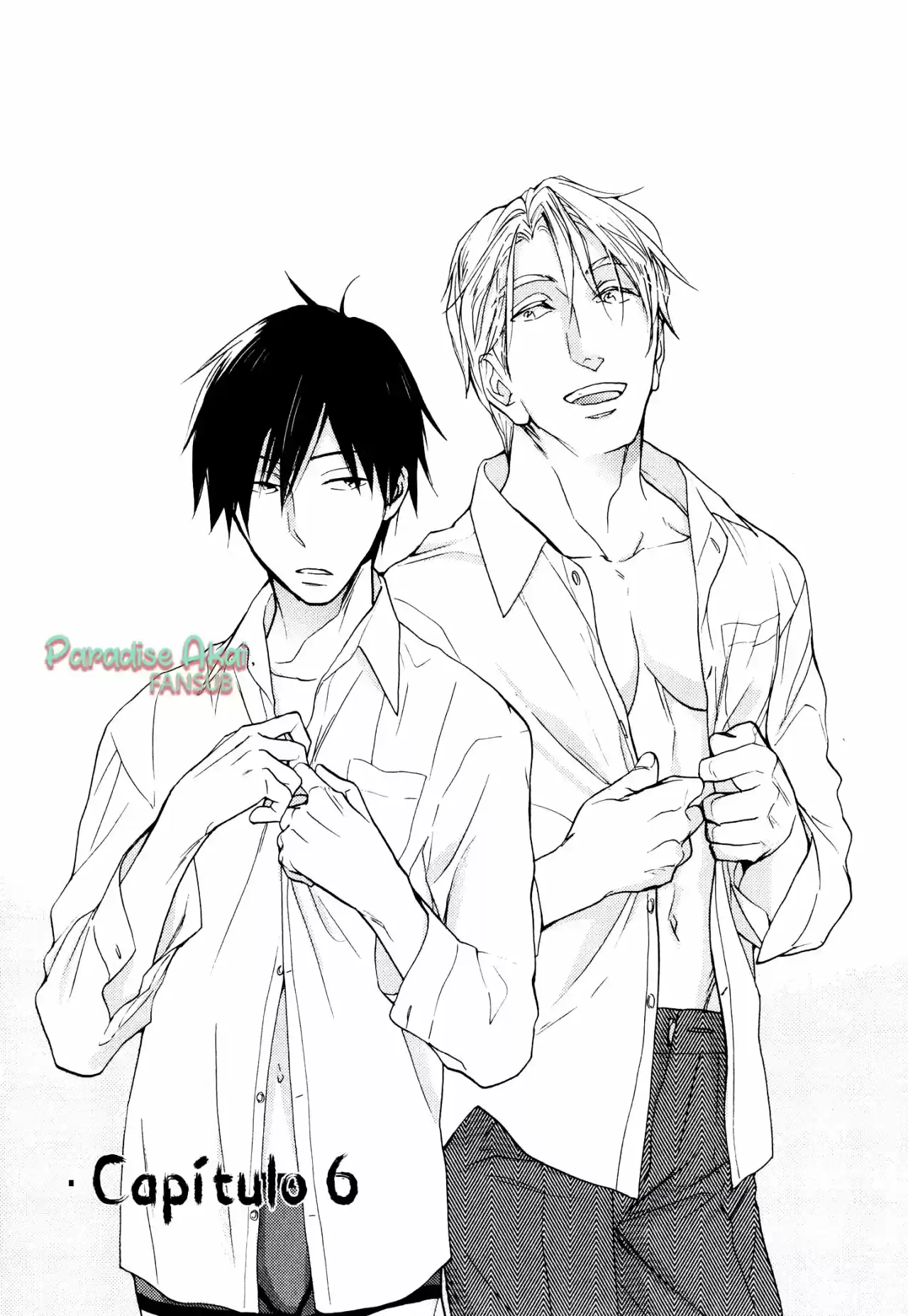 Ousama No Shichiya - Capítulo 6 - Página 6 - LectorTMOo