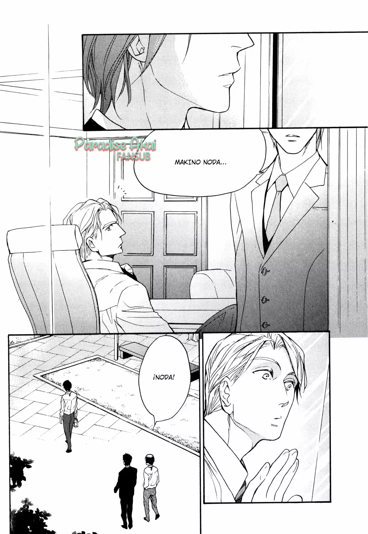 Ousama No Shichiya - Capítulo 6 - Página 7 - LectorTMOo