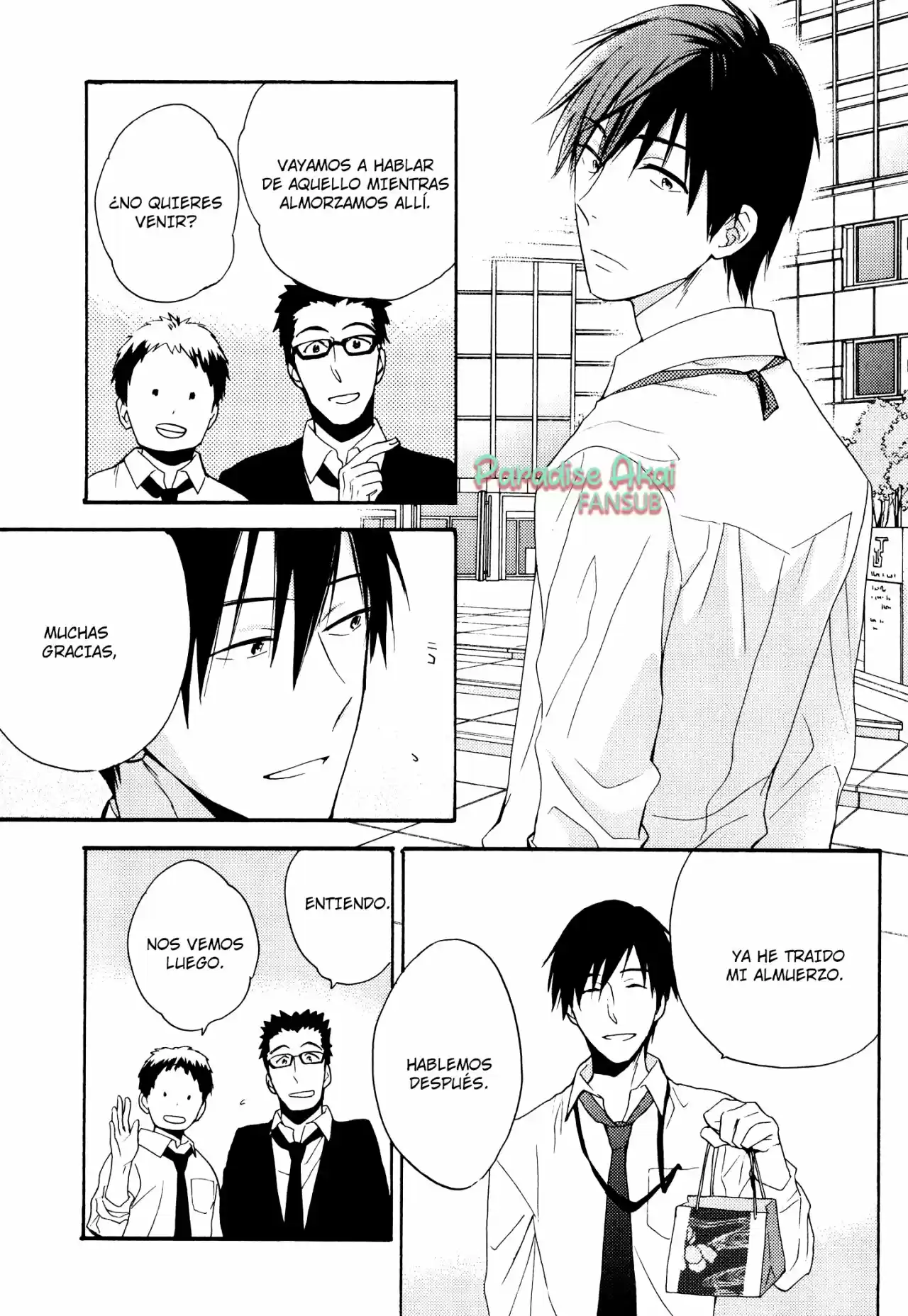 Ousama No Shichiya - Capítulo 6 - Página 8 - LectorTMOo
