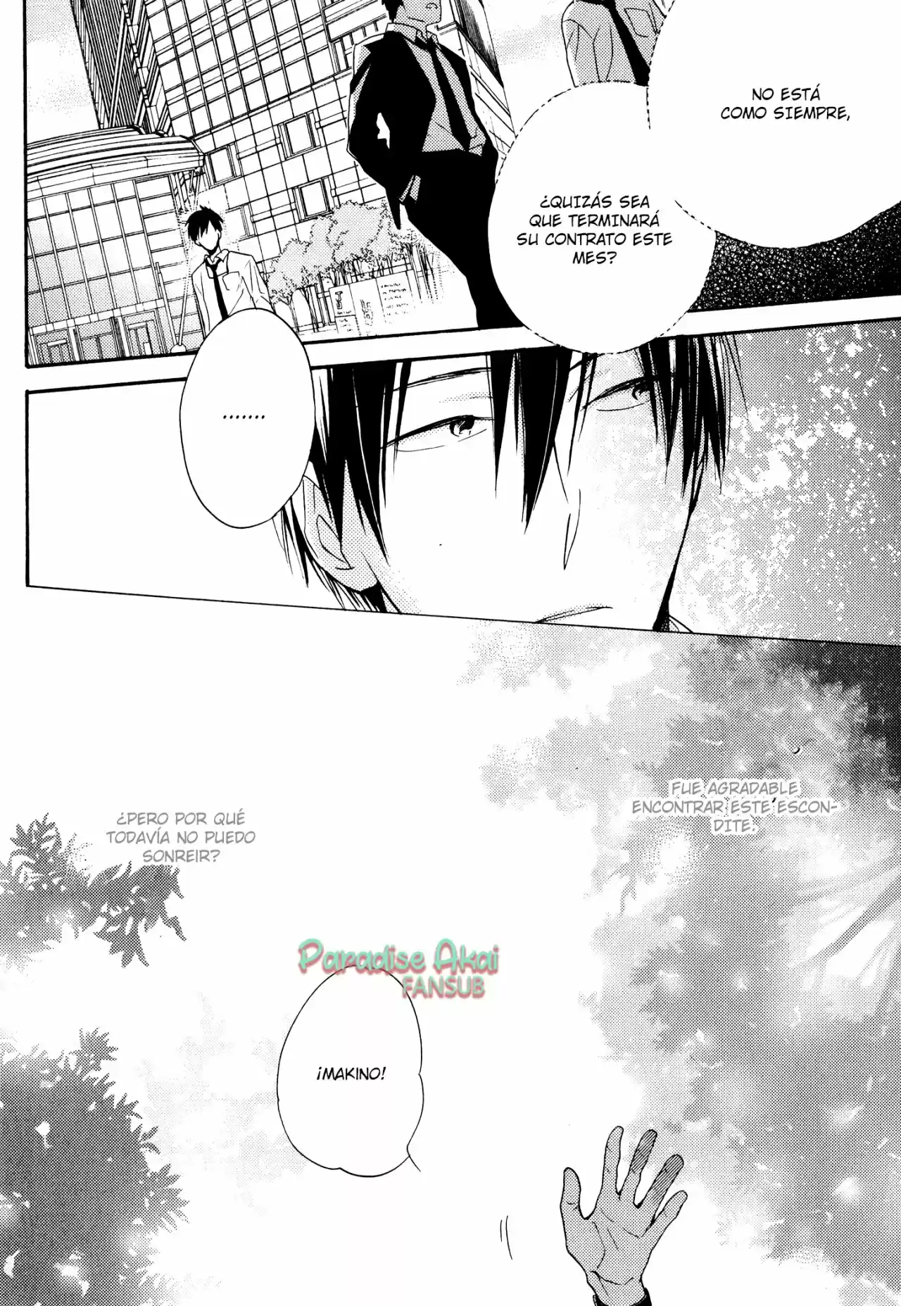 Ousama No Shichiya - Capítulo 6 - Página 9 - LectorTMOo