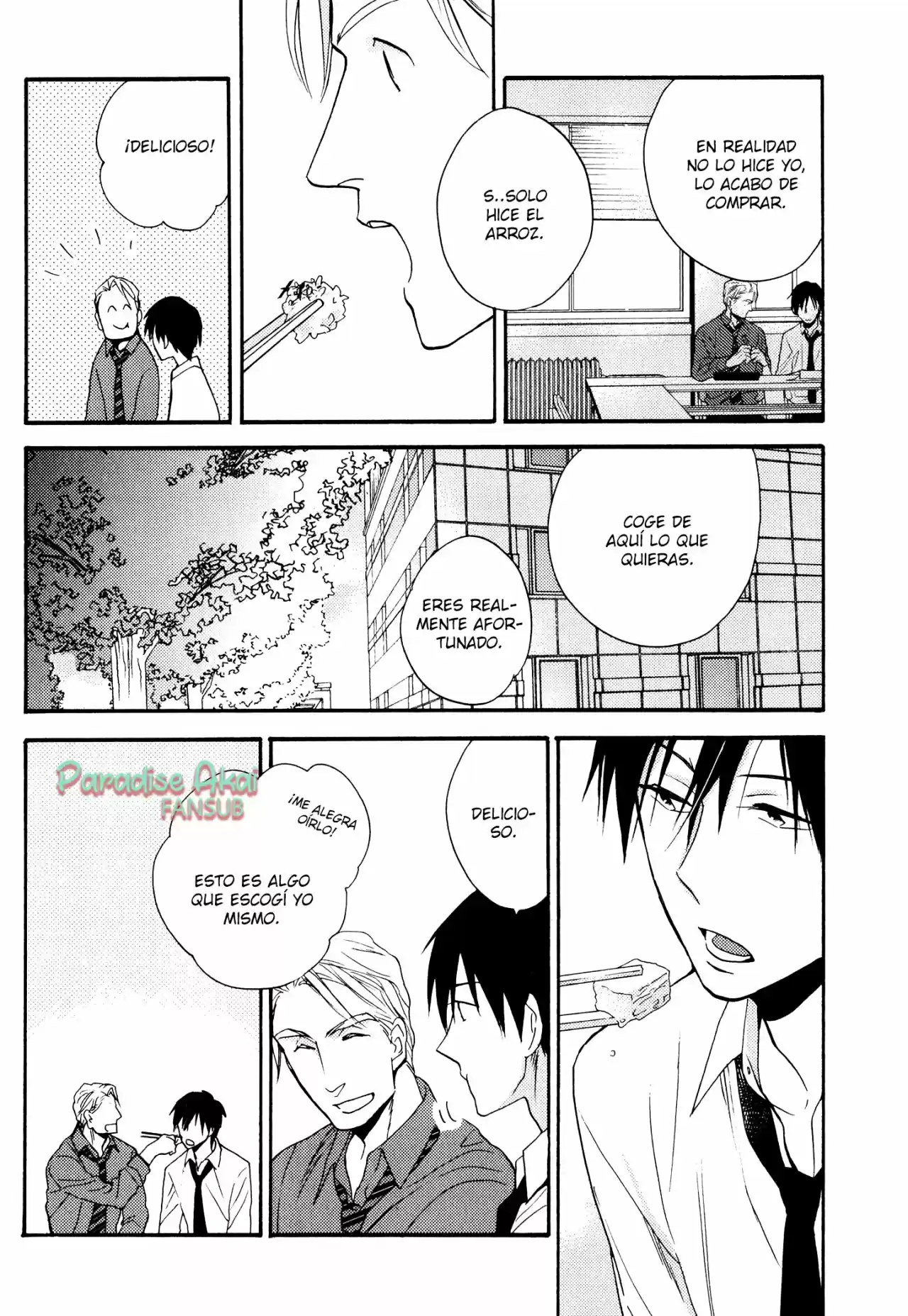 Ousama No Shichiya - Capítulo 6 - Página 13 - LectorTMOo