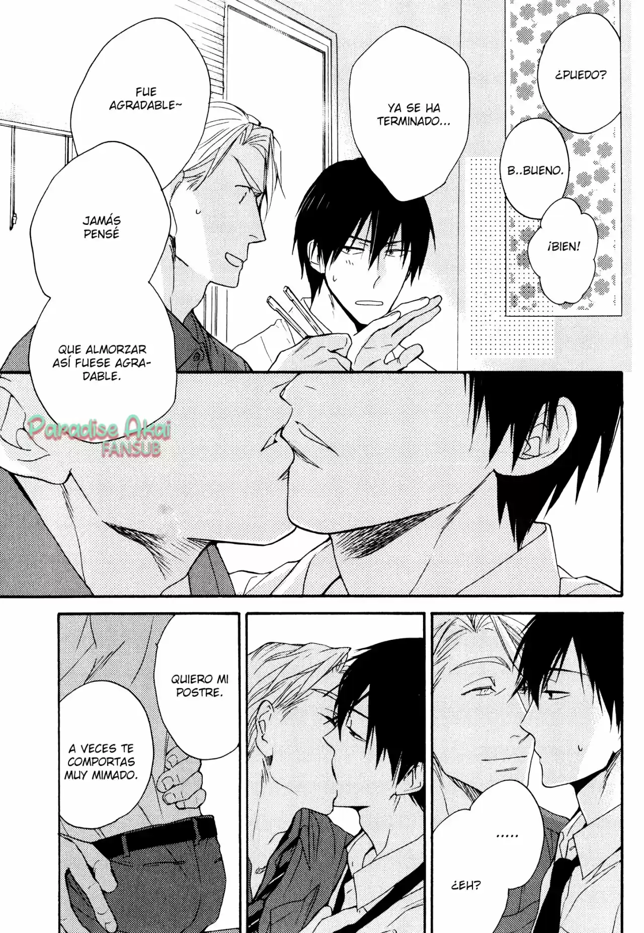 Ousama No Shichiya - Capítulo 6 - Página 14 - LectorTMOo