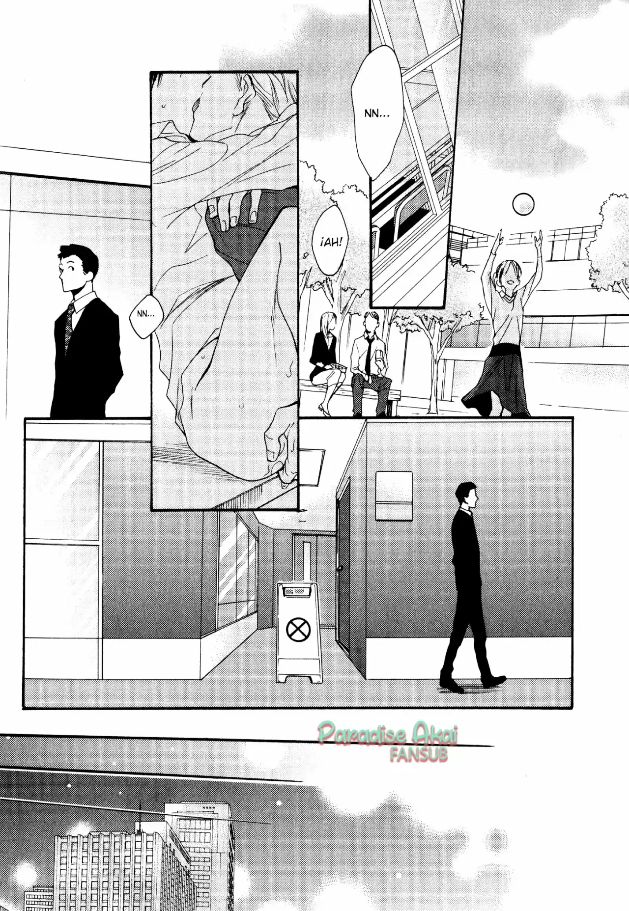 Ousama No Shichiya - Capítulo 6 - Página 15 - LectorTMOo