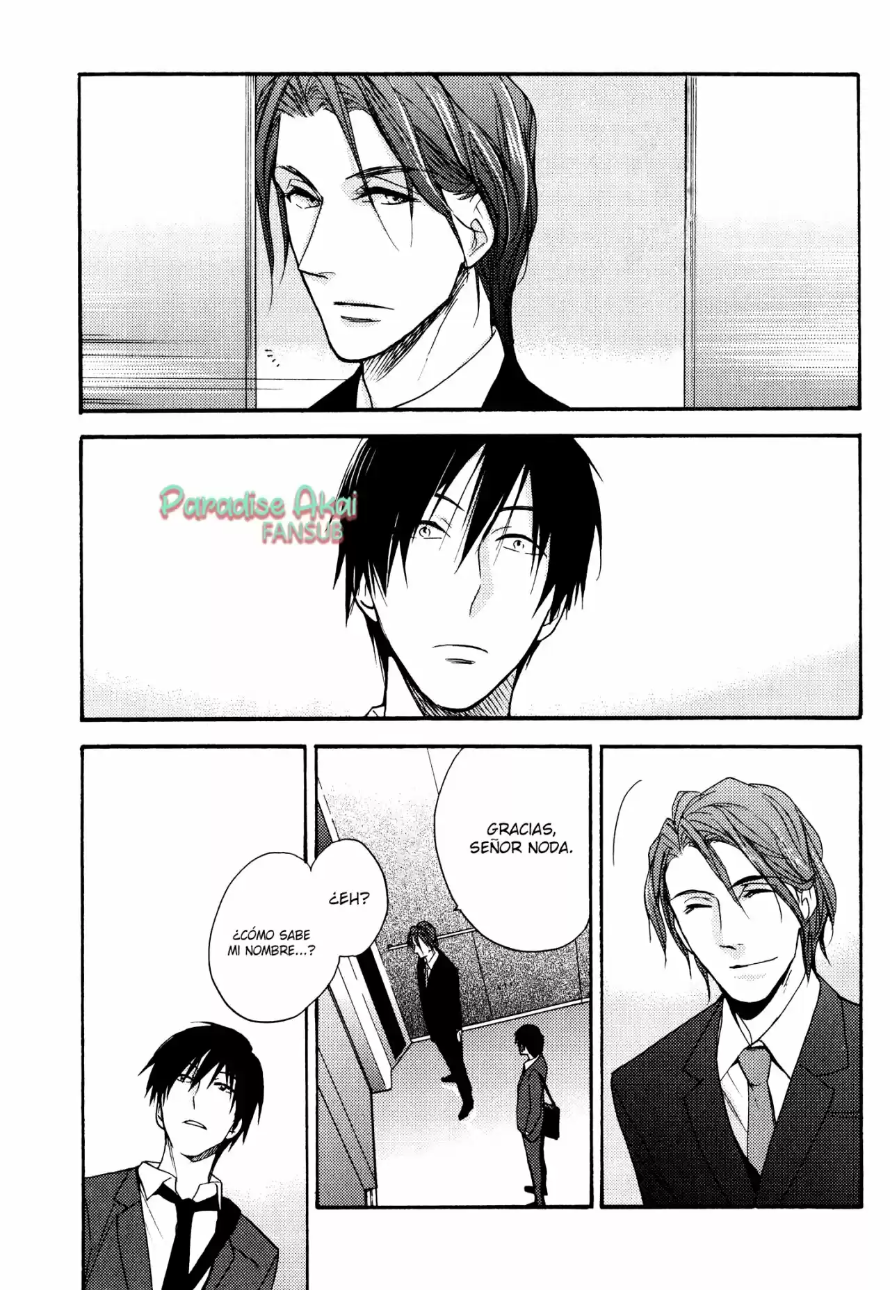 Ousama No Shichiya - Capítulo 6 - Página 16 - LectorTMOo