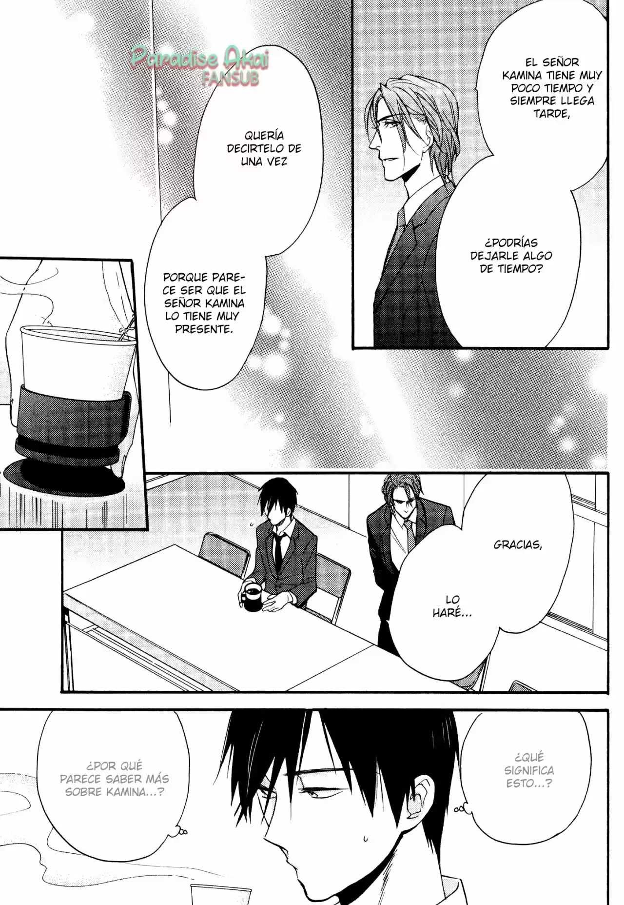 Ousama No Shichiya - Capítulo 6 - Página 18 - LectorTMOo